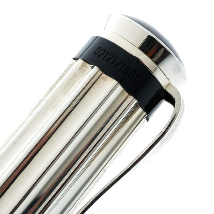 Pre Owned Montblanc Meisterstuck Charles Dickens Special Edition, Set Of 3 Pens