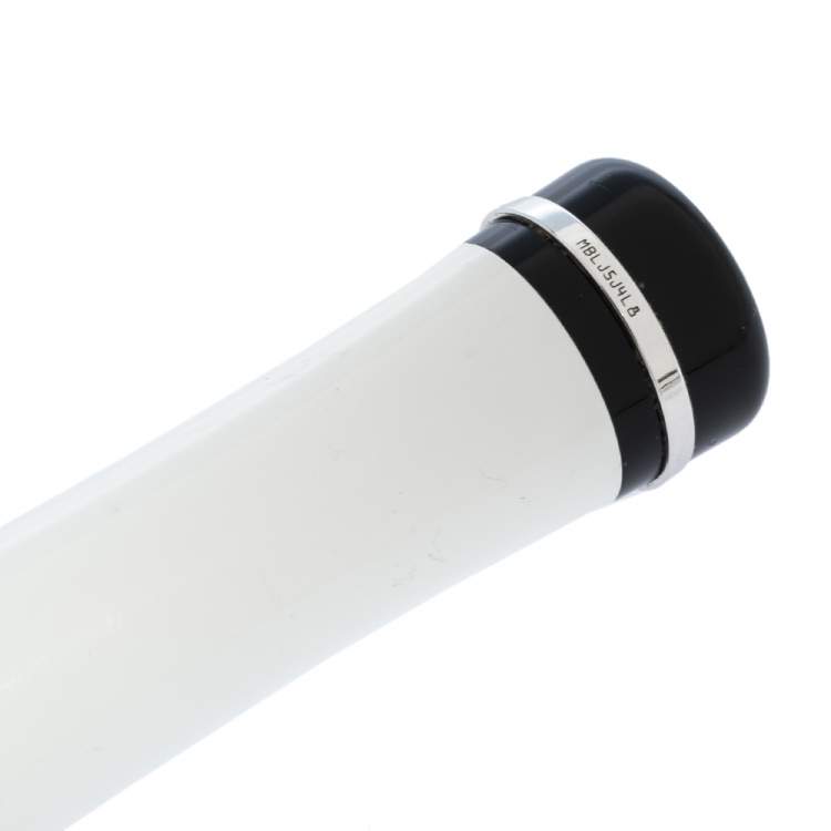 Pre Owned Montblanc Bonheur Boyfriend Bi-color Resin Rollerball Pen