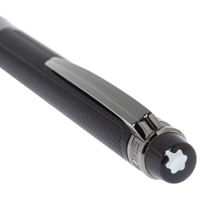 Pre Owned Montblanc StarWalker Extreme Black Ruthenium-coated Ballpoint Pen