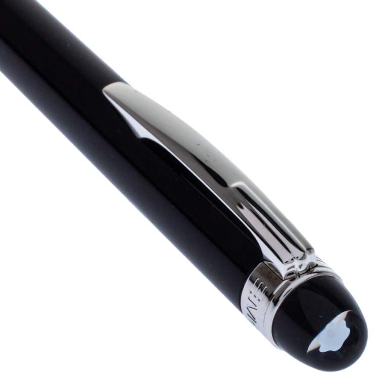 مملوكة مسبقًا Montblanc Black Resin StarWalker BallPoint Pen