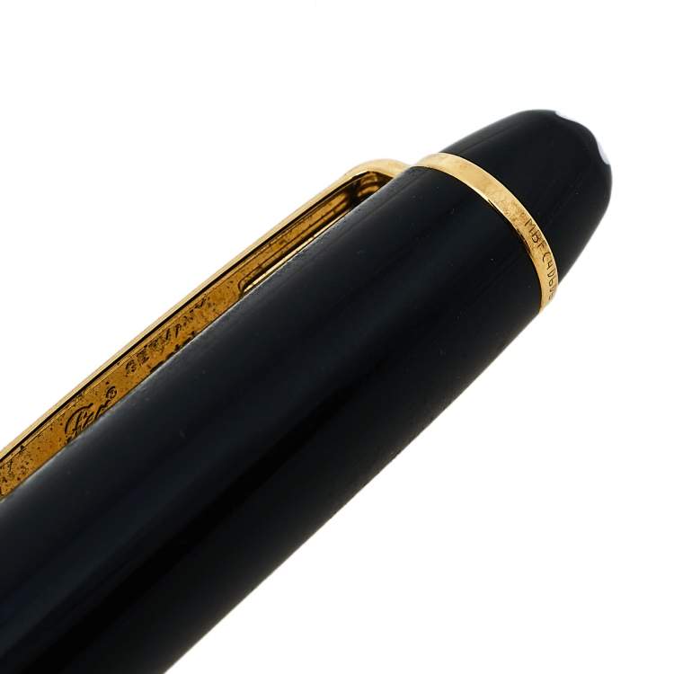 Pre Owned Montblanc Meisterstuck Classique Ballpoint Pen
