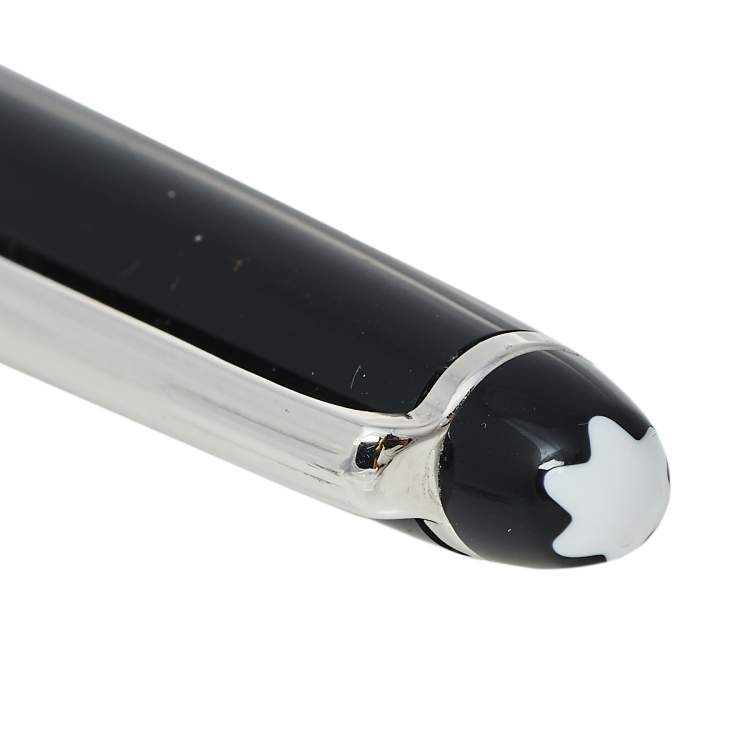 Pre Owned Montblanc Meisterstuck Platinum Coated Classique Rollerball Pen