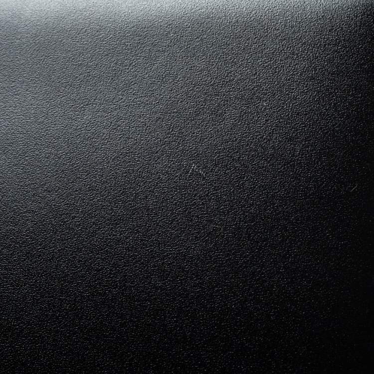 Pre Owned Montblanc Black Leather Meisterstuck Conference Folder