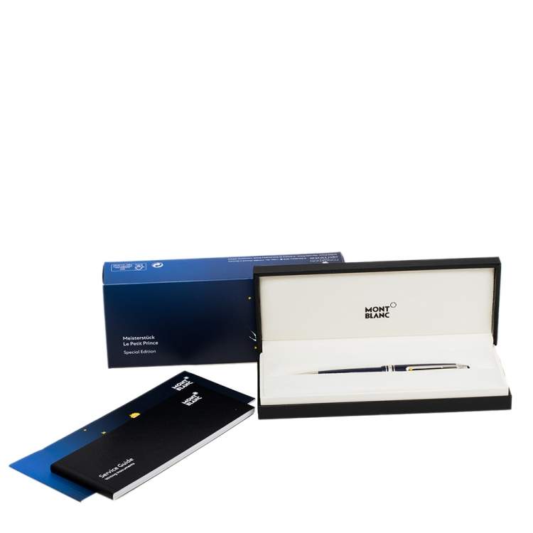 مملوكة مسبقًا Montblanc Meisterstück Le Petit Prince LeGrand Special Edition Rollerball Pen
