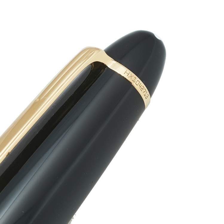 Pre Owned Montblanc Meisterstück LeGrand Rollerball Pen