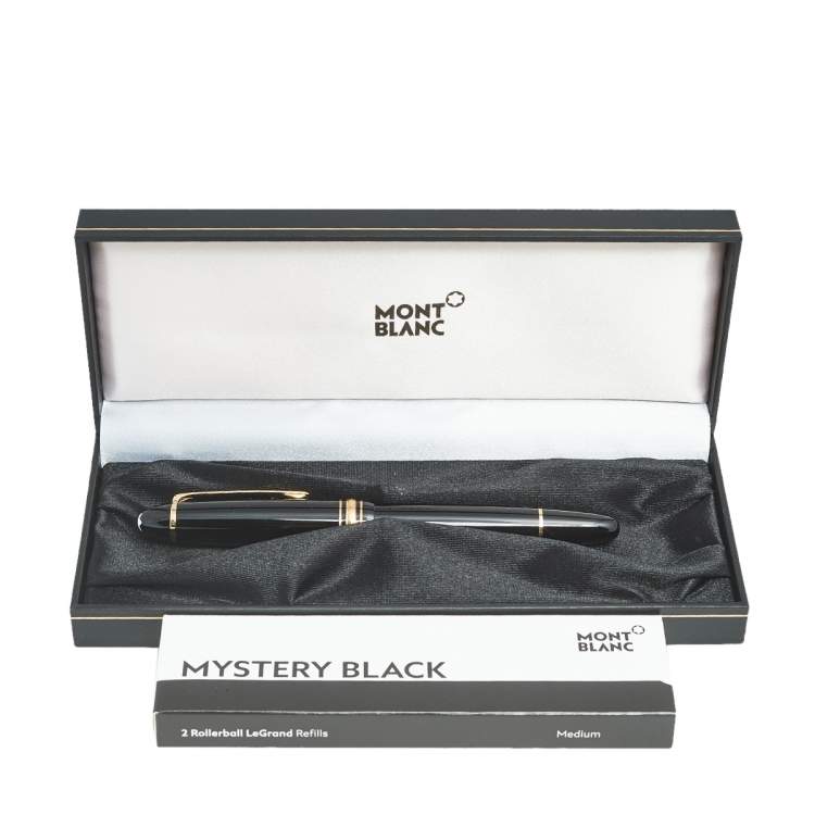 Pre Owned Montblanc Meisterstück LeGrand Rollerball Pen