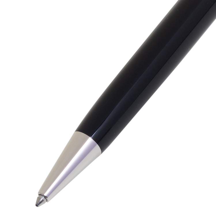Pre Owned Montblanc Meisterstuck Black Resin Rollerball Pen