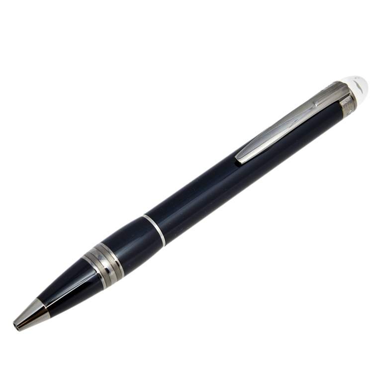 Montblanc StarWalker Midnight Black Precious Resin Ballpoint Pen Montblanc TLC