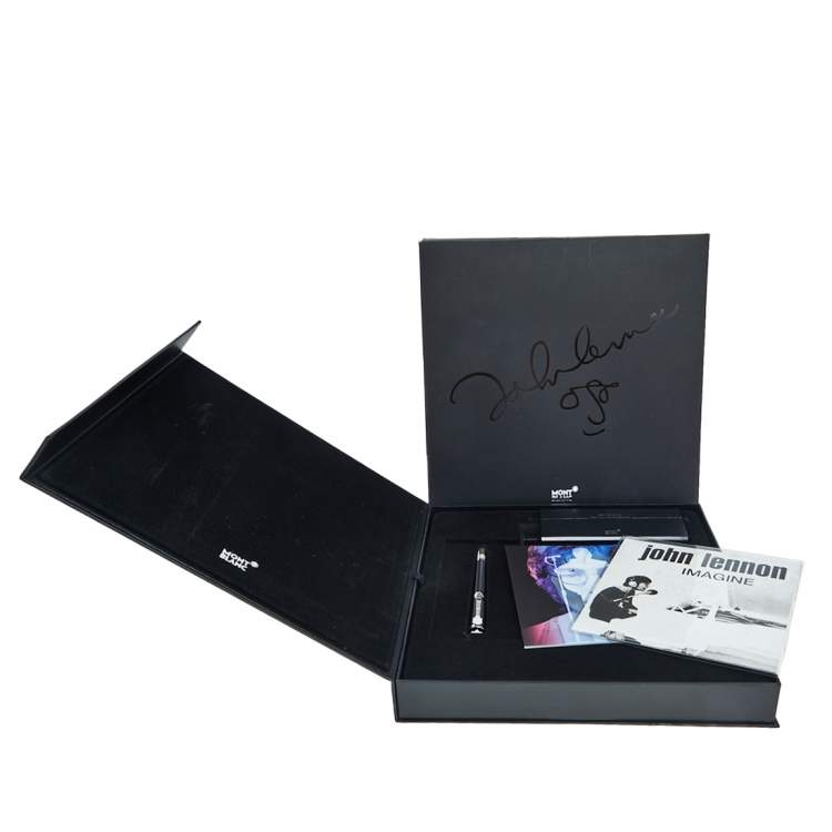 مملوكة مسبقًا Montblanc John Lennon Special Edition Rollerball Pen