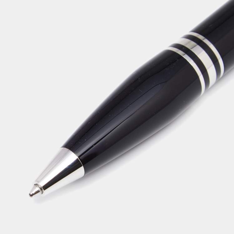 Montblanc starwalker resin ballpoint pen best sale