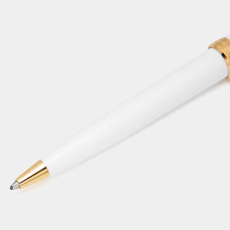 Montblanc Pix Edition White Gold Ballpoint 117659