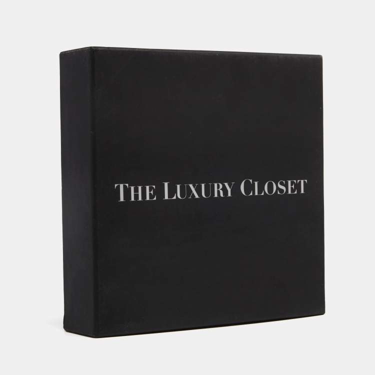 Pre Owned Montblanc Black Leather Meisterstück Passport Holder