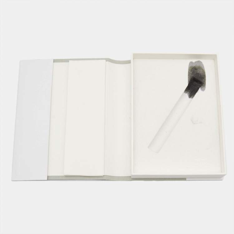 Pre Owned Montblanc Black Writers Edition Homage to Homer Limited Edition Rollerball Pen