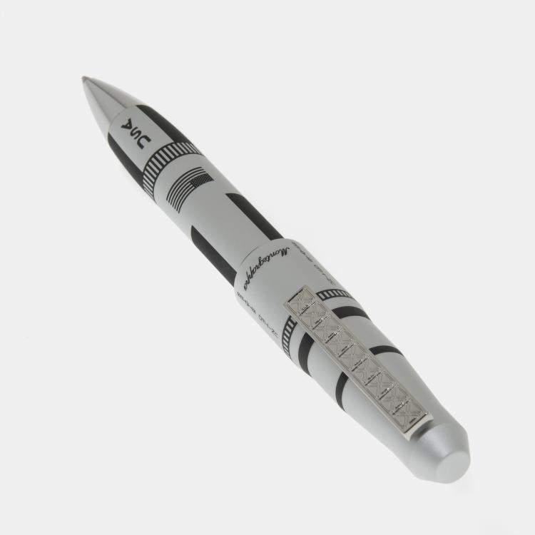 Pre Owned Montegrappa Moon Landing's 50th Anniversary Ballpoint Pen