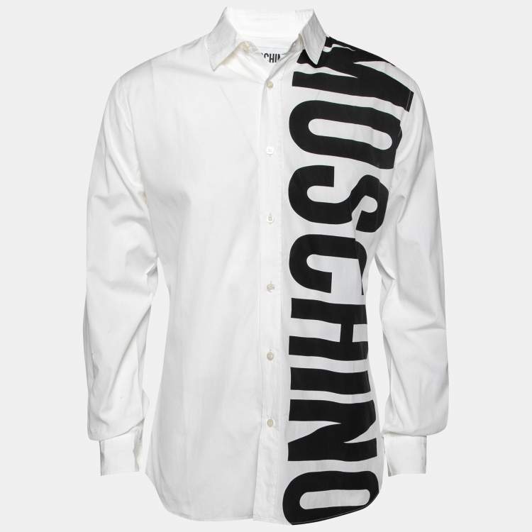 Louis Vuitton Iconic Collars Shirt BLACK. Size M0