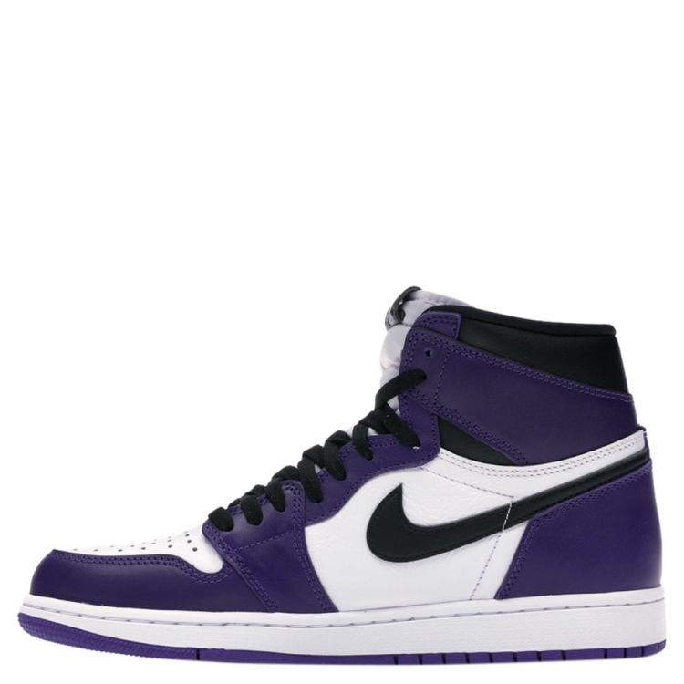Court Purple 2.0 Shoe Size 38.5 Nike 