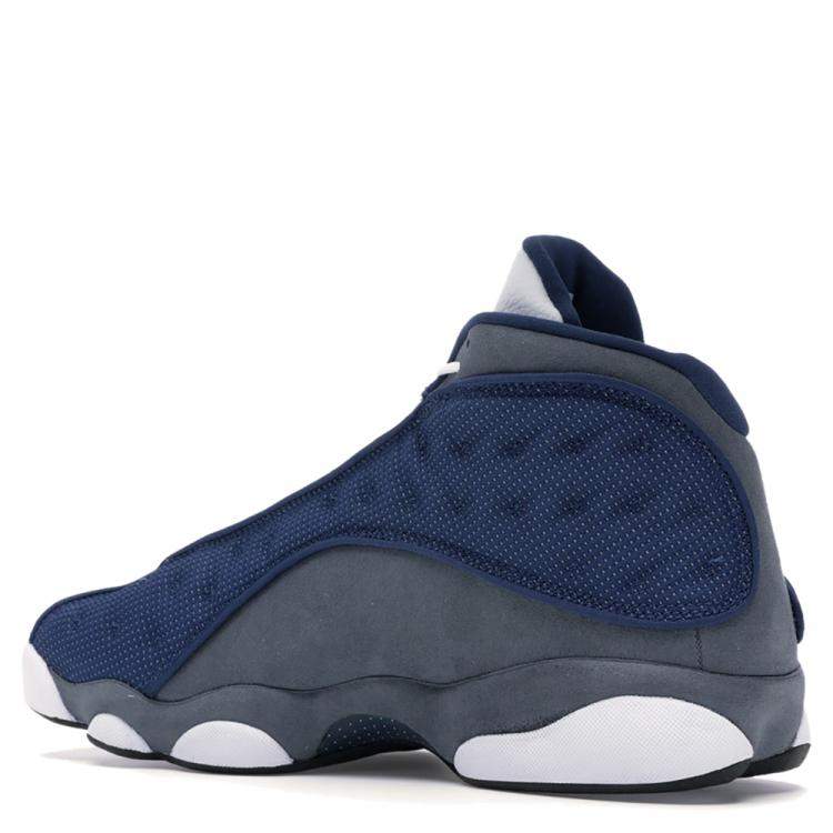 Pre Owned Nike Jordan 13 Flint Sneakers Size 45.5