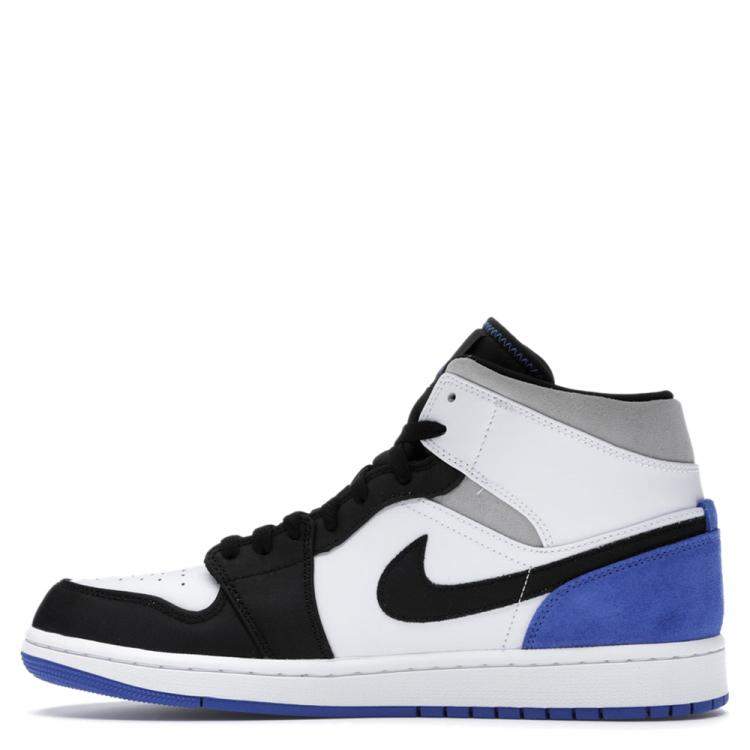 blue jordan 1 men