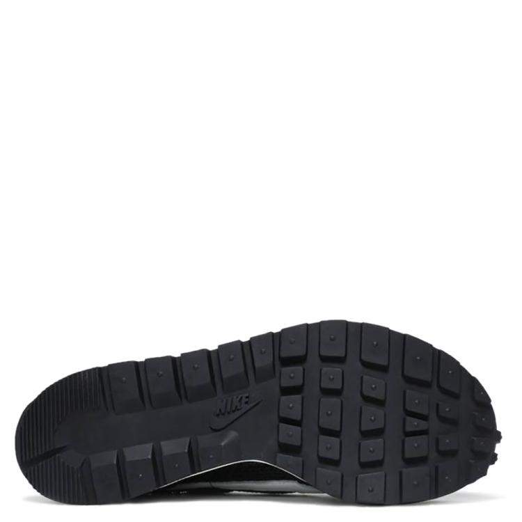Pre Owned Nike Sacai Vaporwaffle Black  EU 41  US 8