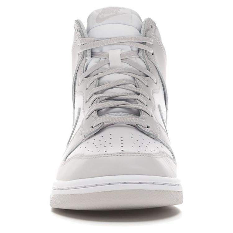 nike dunk high vast grey 40