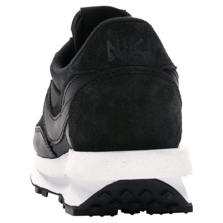 Pre Owned Nike Sacai Black Nylon Sneakers Size (US 9) EU 42.5