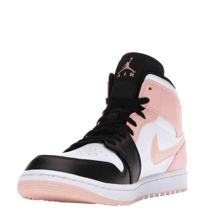Nike Jordan 1 Crimson Sneakers Size 9) 42.5 Nike | TLC