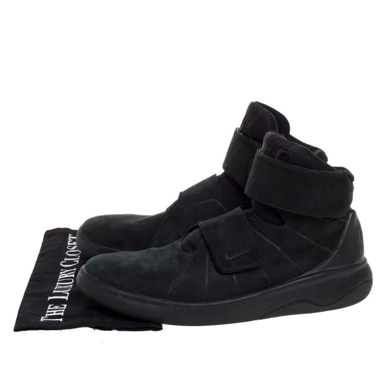 nike shoe with velcro strap