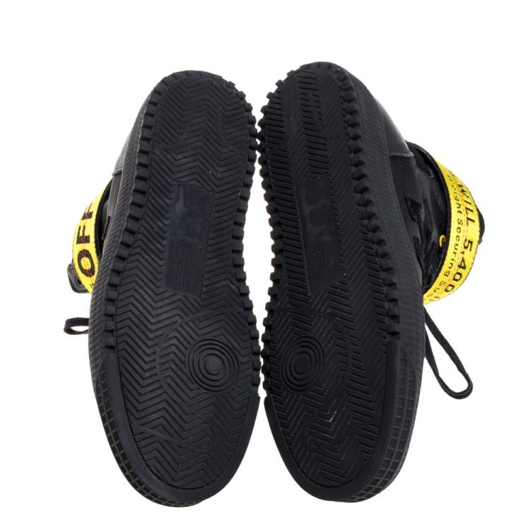 off white trainers size 5