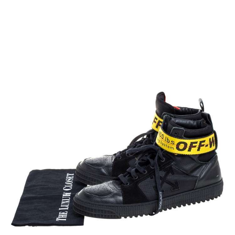 off white suede shoes
