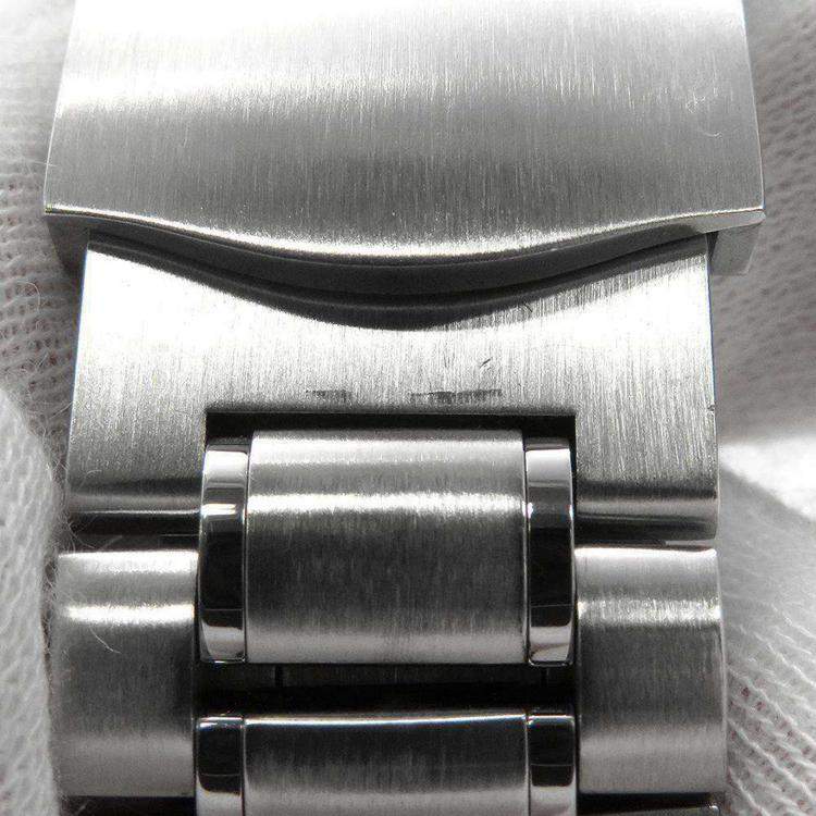 Pre Owned Omega Black Stainless Steel Speedmaster 326.30.40.50.01.002Automatic Men's Wristwatch 40mm