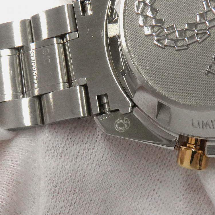 Pre Owned Omega Speedmaster 522.20.42.30.01.001 Manual Winding Black Stainless Steel Men's Wristwatch 42 mm