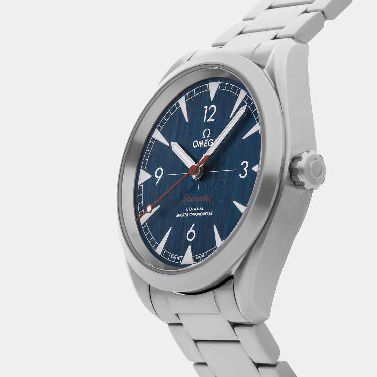 Pre Owned Pre-Owned Omega Seamaster Railmaster 220.10.40.20.03.001