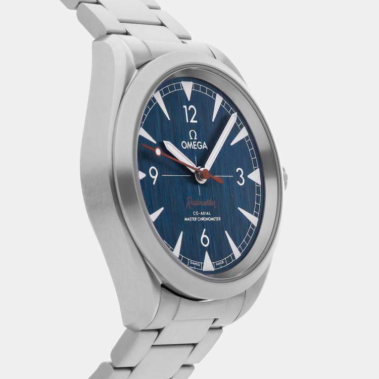 Pre Owned Pre-Owned Omega Seamaster Railmaster 220.10.40.20.03.001