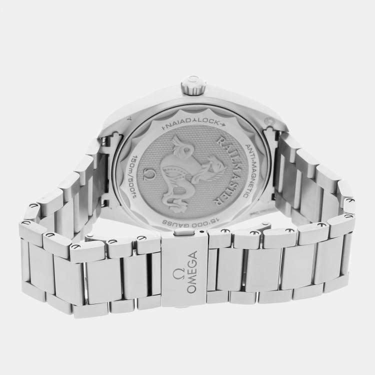 Pre Owned Pre-Owned Omega Seamaster Railmaster 220.10.40.20.03.001