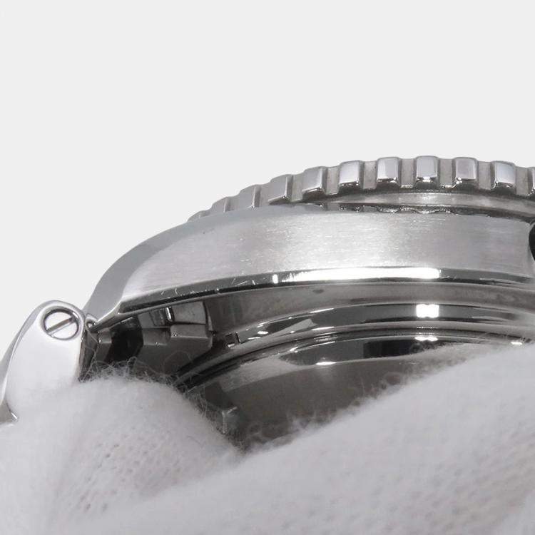 مملوكة مسبقًا Omega Seamaster Planet Ocean 232.30.46.21.01.001 Automatic Black Stainless Steel Men's Wristwatch 45.5 mm