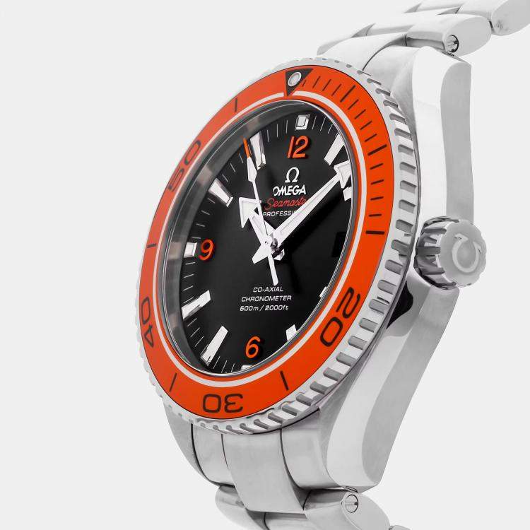 Pre Owned Pre-Owned Omega Seamaster Planet Ocean 600M 232.30.46.21.01.002