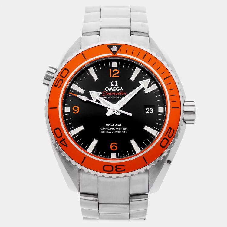 Pre Owned Pre-Owned Omega Seamaster Planet Ocean 600M 232.30.46.21.01.002