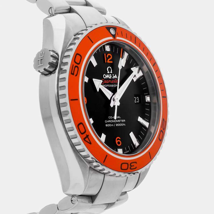 Pre Owned Pre-Owned Omega Seamaster Planet Ocean 600M 232.30.46.21.01.002
