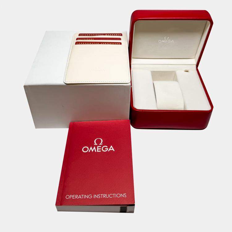Pre Owned Pre-Owned Omega Seamaster Planet Ocean 600M 232.30.46.21.01.002