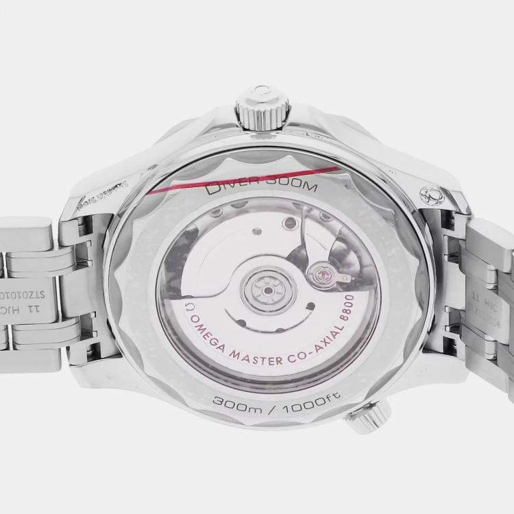 Pre Owned Pre-Owned Omega Seamaster Diver 300M 210.30.42.20.06.001