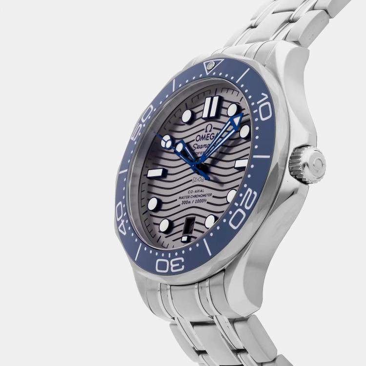 Pre Owned Pre-Owned Omega Seamaster Diver 300M 210.30.42.20.06.001