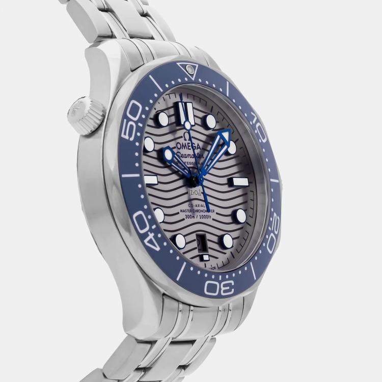 Pre Owned Pre-Owned Omega Seamaster Diver 300M 210.30.42.20.06.001