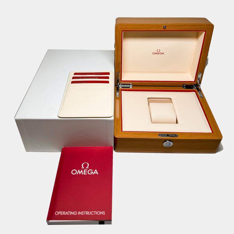 Pre Owned Pre-Owned Omega Seamaster Diver 300M 210.30.42.20.06.001