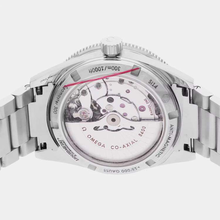 Pre Owned Pre-Owned Omega Seamaster 300 233.30.41.21.01.001