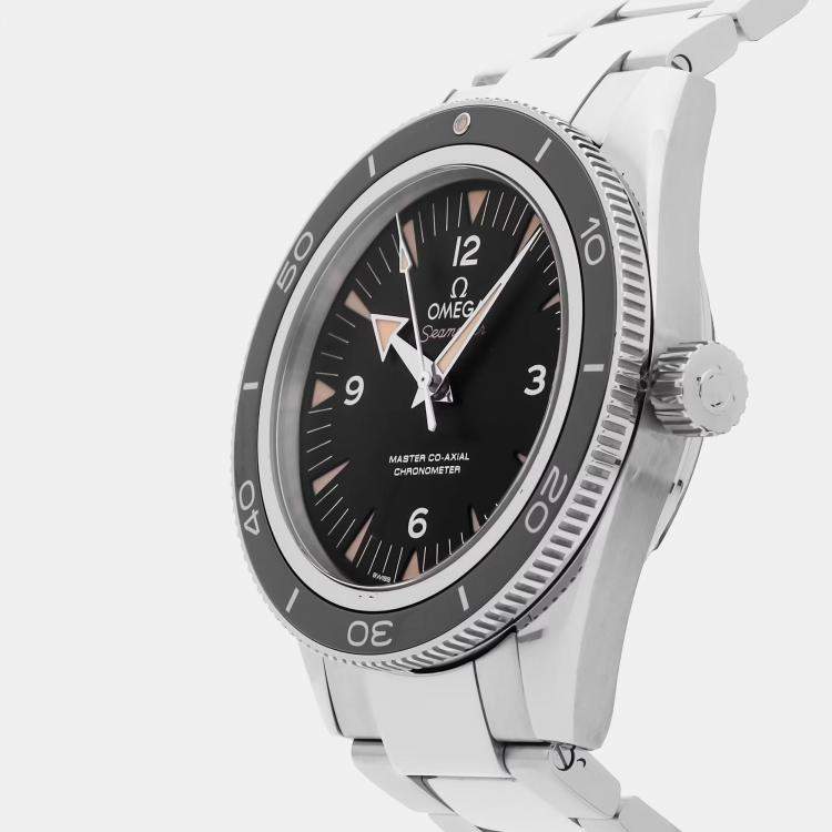 Pre Owned Pre-Owned Omega Seamaster 300 233.30.41.21.01.001