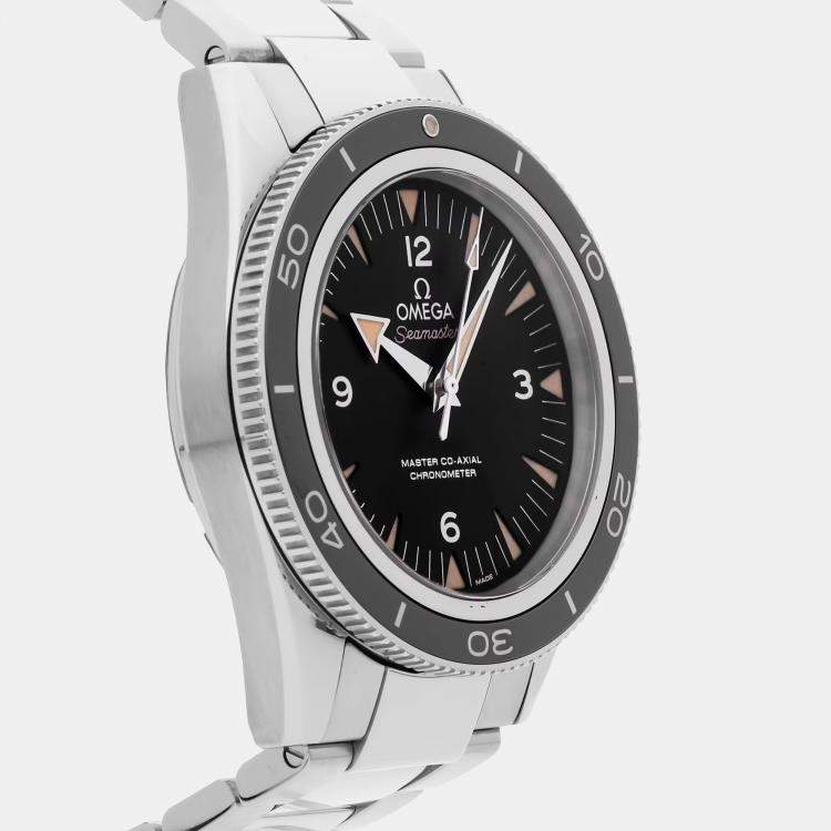 Pre Owned Pre-Owned Omega Seamaster 300 233.30.41.21.01.001
