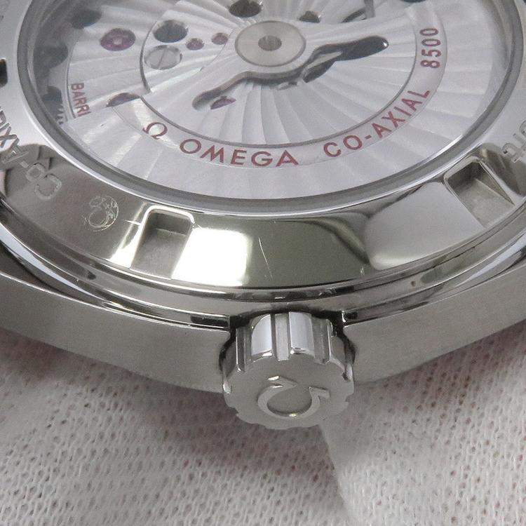 Pre Owned Omega Seamaster Aqua Terra 231.10.39.21.01.001 Automatic Grey Stainless Steel Men's Wristwatch 38.5 mm