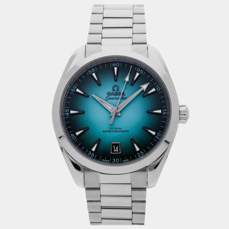 Pre Owned Pre-Owned Omega Seamaster Aqua Terra 150M 220.10.41.21.03.006