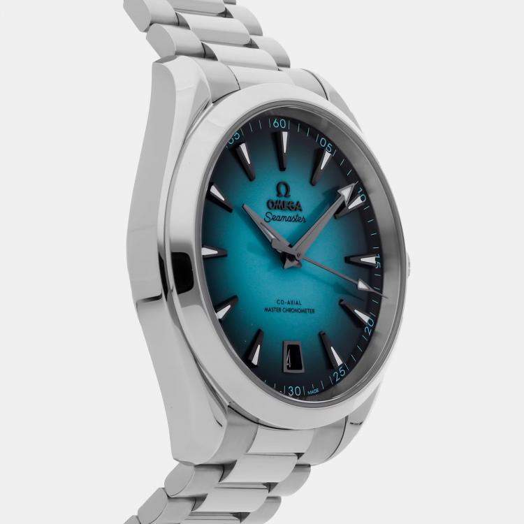 Pre Owned Pre-Owned Omega Seamaster Aqua Terra 150M 220.10.41.21.03.006