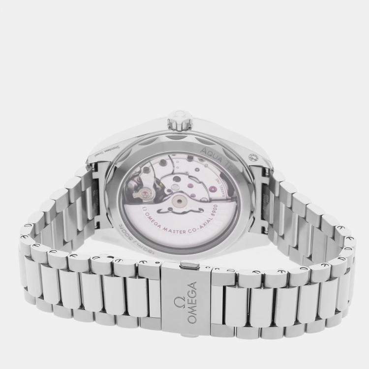 Pre Owned Pre-Owned Omega Seamaster Aqua Terra 150M 220.10.41.21.03.006